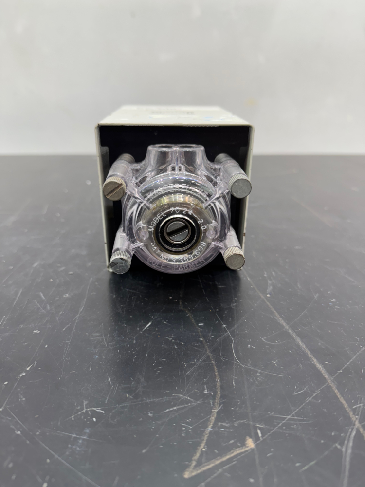 Image of Cole Parmer Masterflex Peristaltic Pump